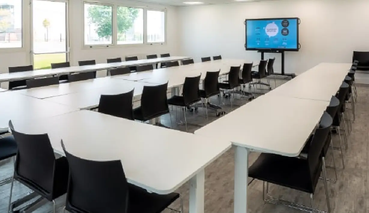 Salle de réunion d'entreprise Lanester Lorient